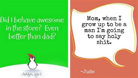 73 Funny Quotes For kids By Kids That Are Pure Logic