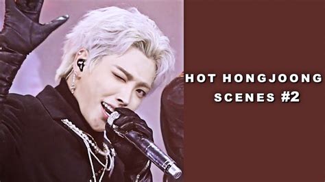 Kim Hongjoong Hot Hard Scenes 2 4K YouTube