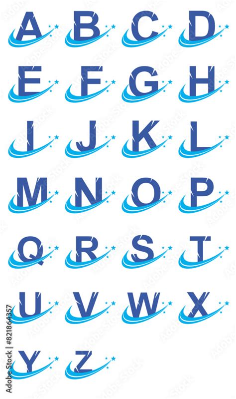 Print, calligraphy alphabet small lettering a to z font family, Set ...