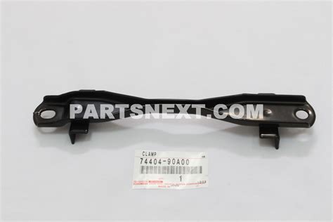 Toyota 74404 90A00 CLAMP BATTERY HOLD DOWN