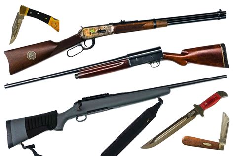 Civil War Weapons