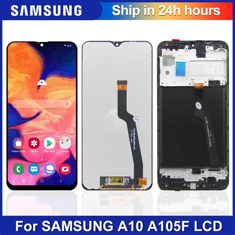 Pantalla Lcd Original De Pulgadas Para Samsung Galaxy A A