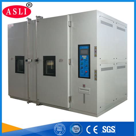 Walk In Temperature Humidity Chamber Walk In Testing Chamber China