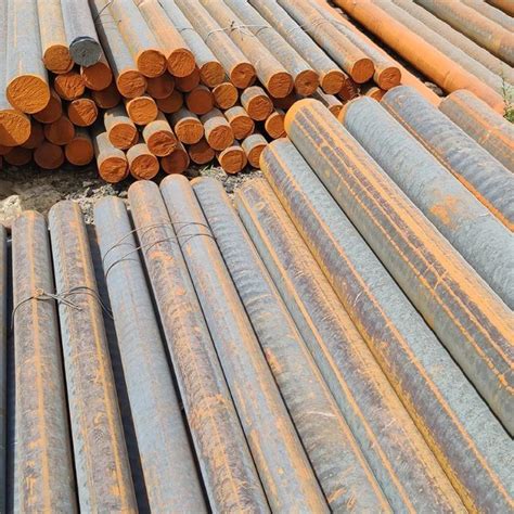 Amts Jis Ios Qt Qt Ductile Hot Rolled Steel Ductile Iron Bars