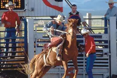 Bryce Canyon Country Rodeo Bryce Canyon National Park Ut Review