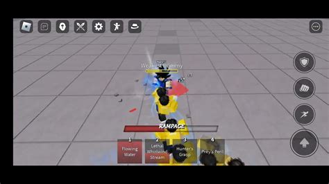 Combo For Hero Hunter Roblox Saitama Battleground YouTube