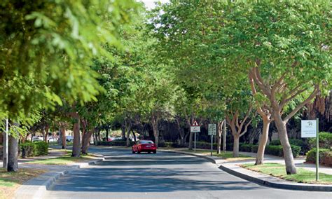 The Gardens v The Greens in Dubai | Time Out Dubai