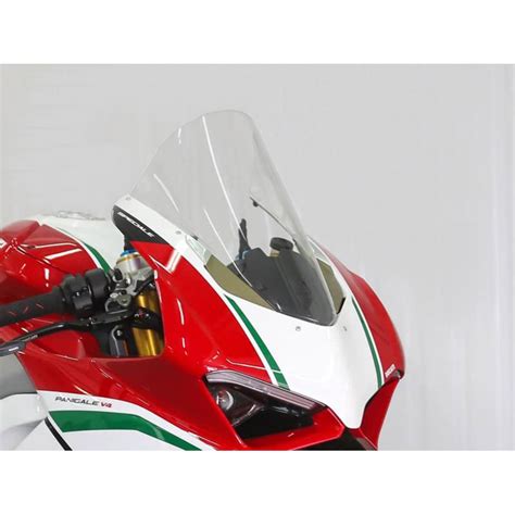 Cupula Racing Hp Ducati Panigale V S Color Transparente Euro