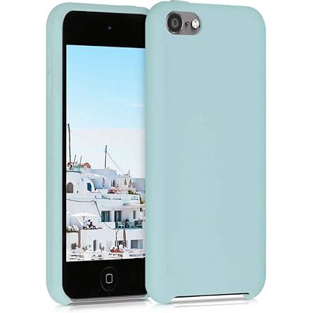 Kwmobile Tpu Silicone Case Compatible With Apple Ipod Touch G G