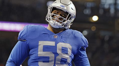 Analyst puts big praise on Lions right tackle Penei Sewell