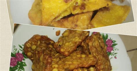 Resep Tahu Tempe Goreng Gurih Oleh Meieka Cookpad