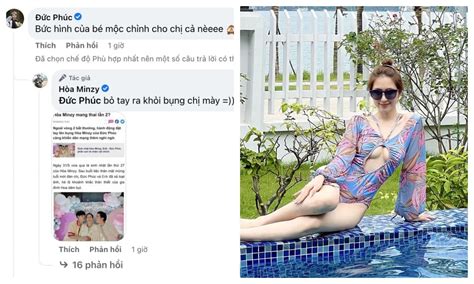 Hòa Minzy diện bikini nóng bỏng khoe trọn chân ngực siêu hấp dẫn lại còn dằn mặt Đức Phúc giữa