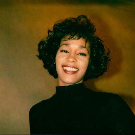 The Timeless Beauty of Whitney Houston