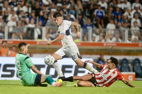 La Polémica Del Fin De Semana La Lpf Publicó Los Audios Del Var Del Gol Anulado A Gimnasia