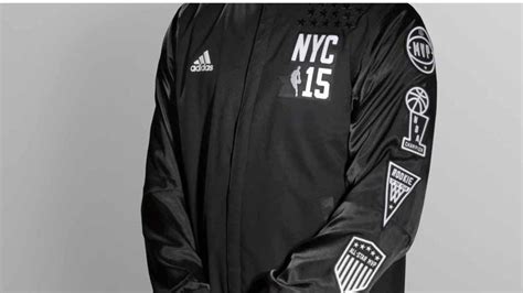 Adidas unveils 2015 NBA All-Star Jerseys - Sports Illustrated