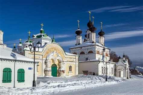 Великий Устюг Достопримечательности Фото – Telegraph