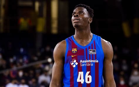 Envergure James Nnaji Scouting Reports And Stats