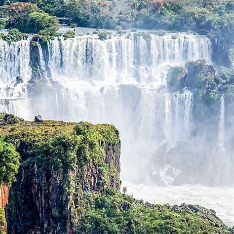 Day Itinerary For Iguazu Falls Argentina And Brazil Artofit