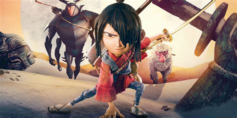 Kubo E La Spada Magica Film Del Film Per Bambini