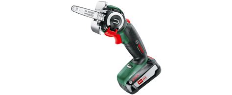 Bosch Akku Säge AdvancedCut 18 1x Akku 18 Volt System mit NanoBlade