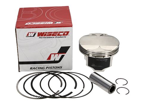 Shop High Quality Polaris RZR XP Turbo EPS Wiseco Piston Kit Piston