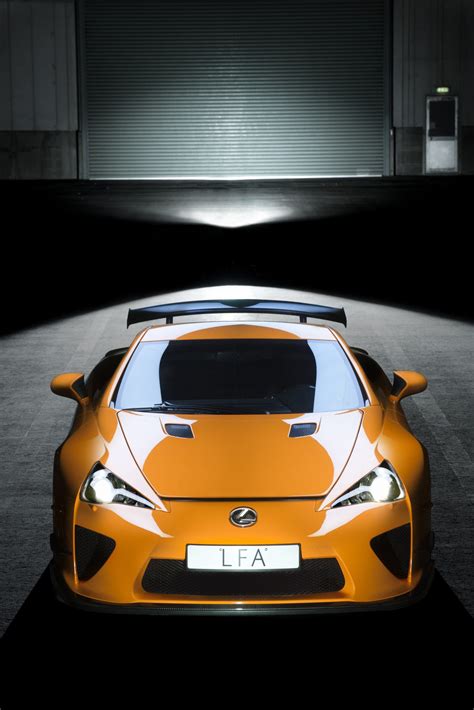 Lexus Presents Lfa N Rburgring Package Lexus Media Site