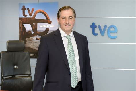 Eladio Jare O Director De Tve Premio A La Excelencia Empresarial Fece