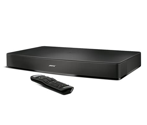 Solo 15 II TV Sound System Bose Product Support