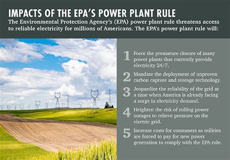 Epa S Power Plant Rule Threatens Electric Reliability Current Light Flashes West Florida