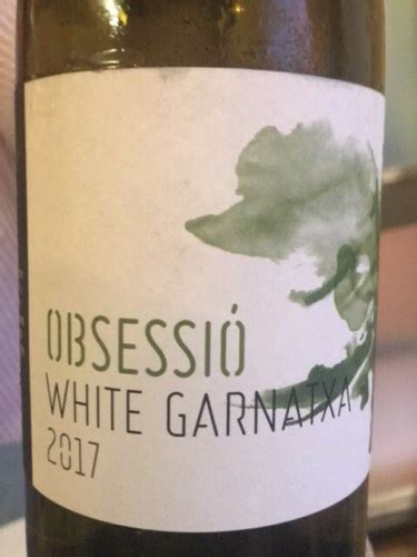 Vinyes Domenech Obsessi White Garnatxa Vivino