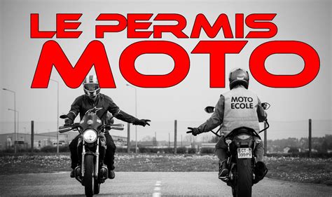 PERMIS MOTO CE QU IL FAUT SAVOIR AutoEcole Milleliri