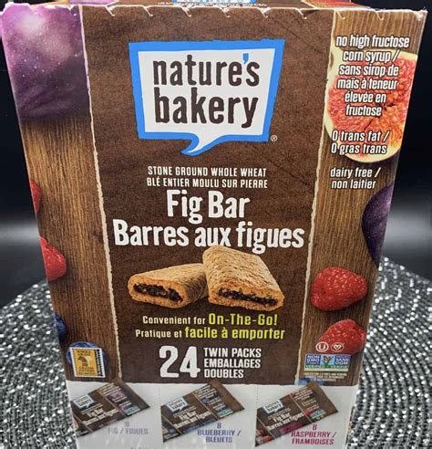 Costco Nature's Bakery Fig Bar Review Costcuisine, 47% OFF