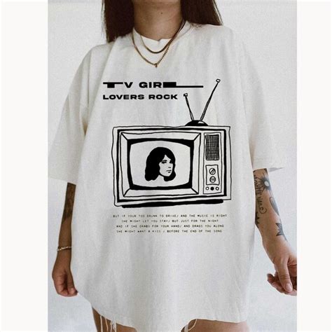 Tv Girl Merch - Etsy