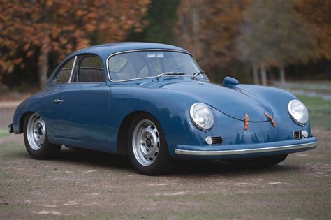 Gt Style 1958 Porsche 356a Coupe For Sale On Bat Auctions Sold For