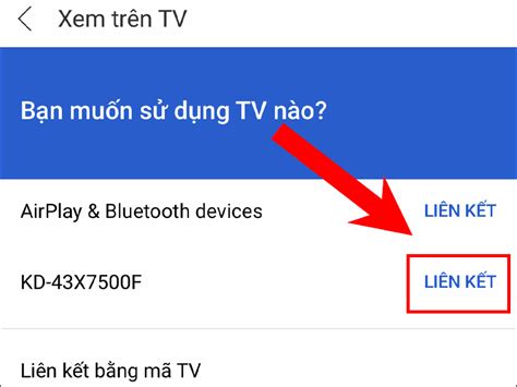 Hướng Dẫn Kết Nối Youtube Phát Từ Điện Thoại Sang Tivi Siêu Dễ - Hãy ...