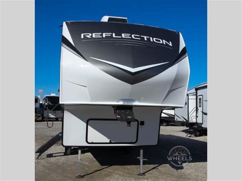 New Grand Design Reflection Series Bn Fifth Wheel At Wheels