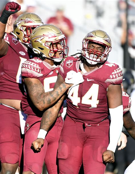 FSU Football Fall Camp Preview Interior Defensive Line Sports