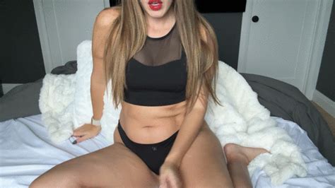 Joi Orgasm Ruin Watch Me Play With My Pussy And Tits While I Keep You On Edge And Ruin Orgasms
