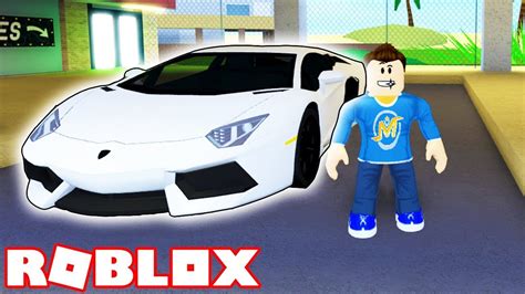 Descubrir 40+ imagen roblox lamborghini - Abzlocal.mx