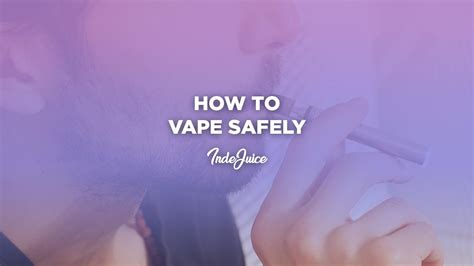 How to Ghost Vape: 6 Easy Steps to Ghost Inhale | Vape Guides | IndeJuice