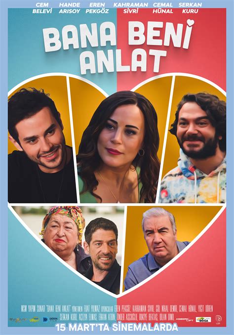 Bana Beni Anlat 2024 Filmi Beyazperde