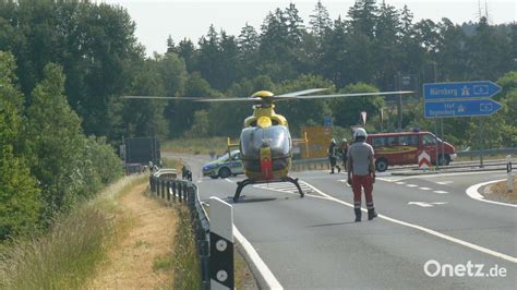 Mutma Licher Schleuser Nach Unfall Bei A In Leuchtenberg Auf Der