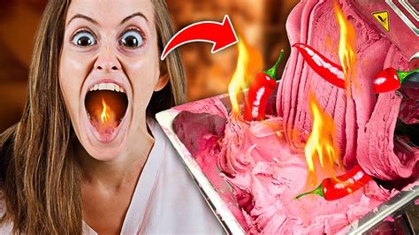 10 Worst Ice Cream Flavours Ever Youtube