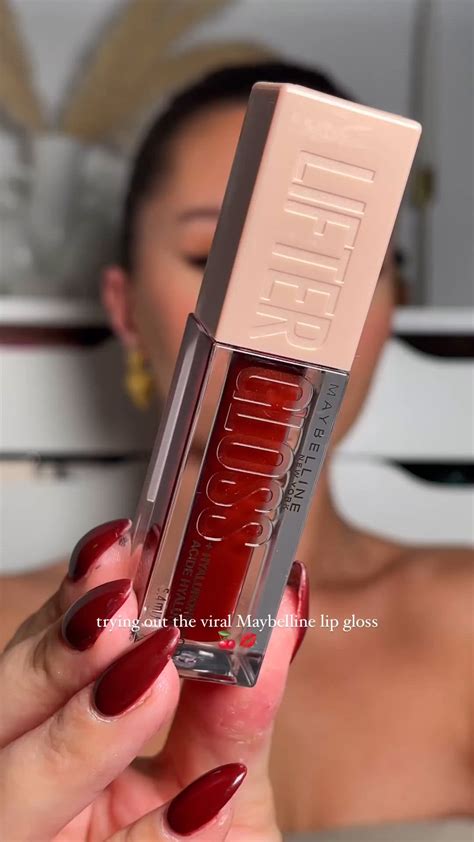 Nude Lip Combos In Lip Gloss Maybelline Maybelline Lip Gloss