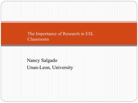 The importance of teaching pronunciation, accent in | PPTX 