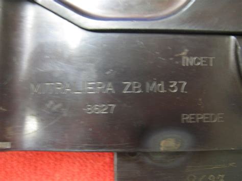 Znehodnoceny kulomet VZ.37 | Army shop, airsoft, armyburza - největší ...