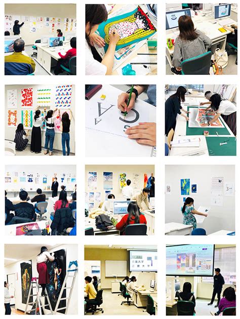 グラフィックアートゼミ 造形芸術専攻について 近畿大学 文芸学部・大学院総合文化研究科