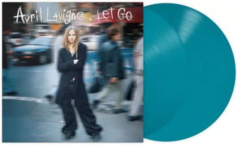 Avril Lavigne Let Go Lp Magenta Vinyl Pre Order Eur