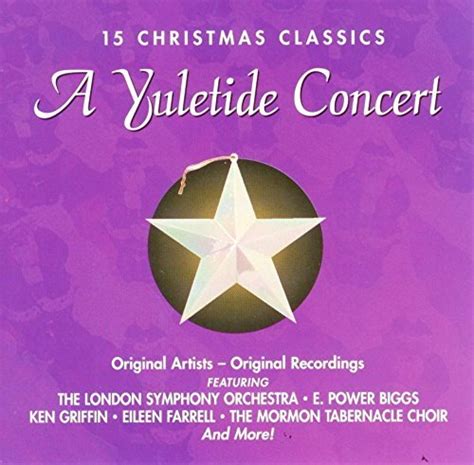 Unknown Yuletide Concert 15 Christmas Classics Music