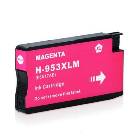 Buy Ryler Compatible Hp 953xl Ink Cartridges Magenta Online Aed80